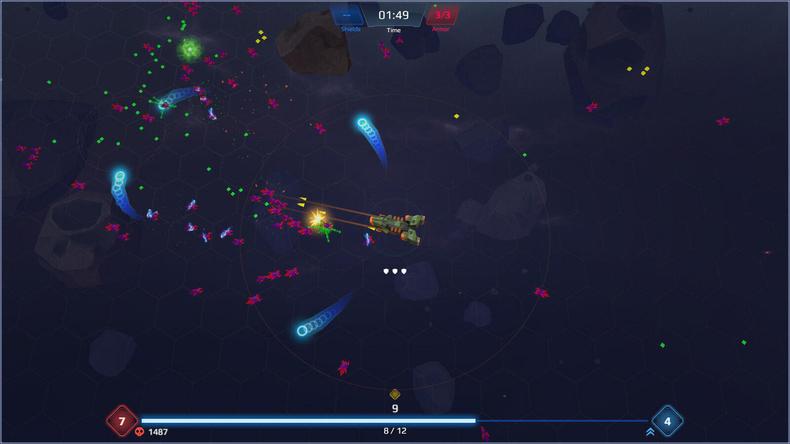 Star Survivor - Prologue Featured Screenshot #1