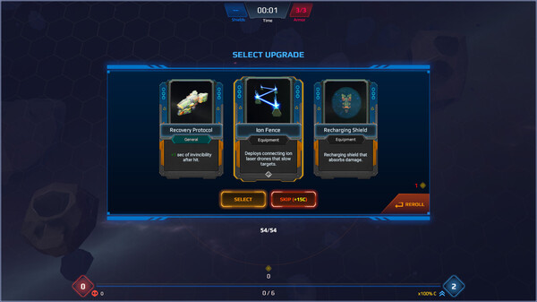Star Survivor - Prologue screenshot 4