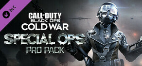 Call of Duty®: Black Ops Cold War - профи-набор 'Спецоперации'