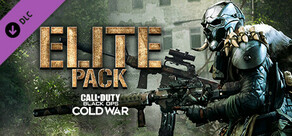 Call of Duty®: Black Ops Cold War - Elite-pack