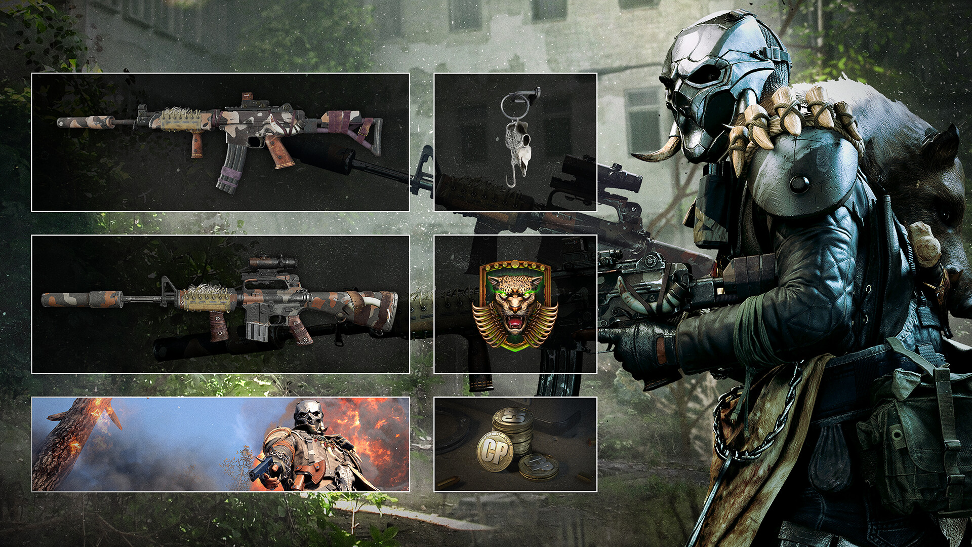 Call of Duty®: Black Ops Cold War - Elite Pack Featured Screenshot #1