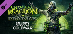 Call of Duty®: Black Ops Cold War - Chemical Reaction: Pro-pakke