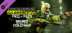 Call of Duty®: Black Ops Cold War - Containment Breach-proffpakke
