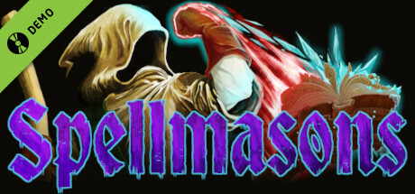 Spellmasons Demo game cover