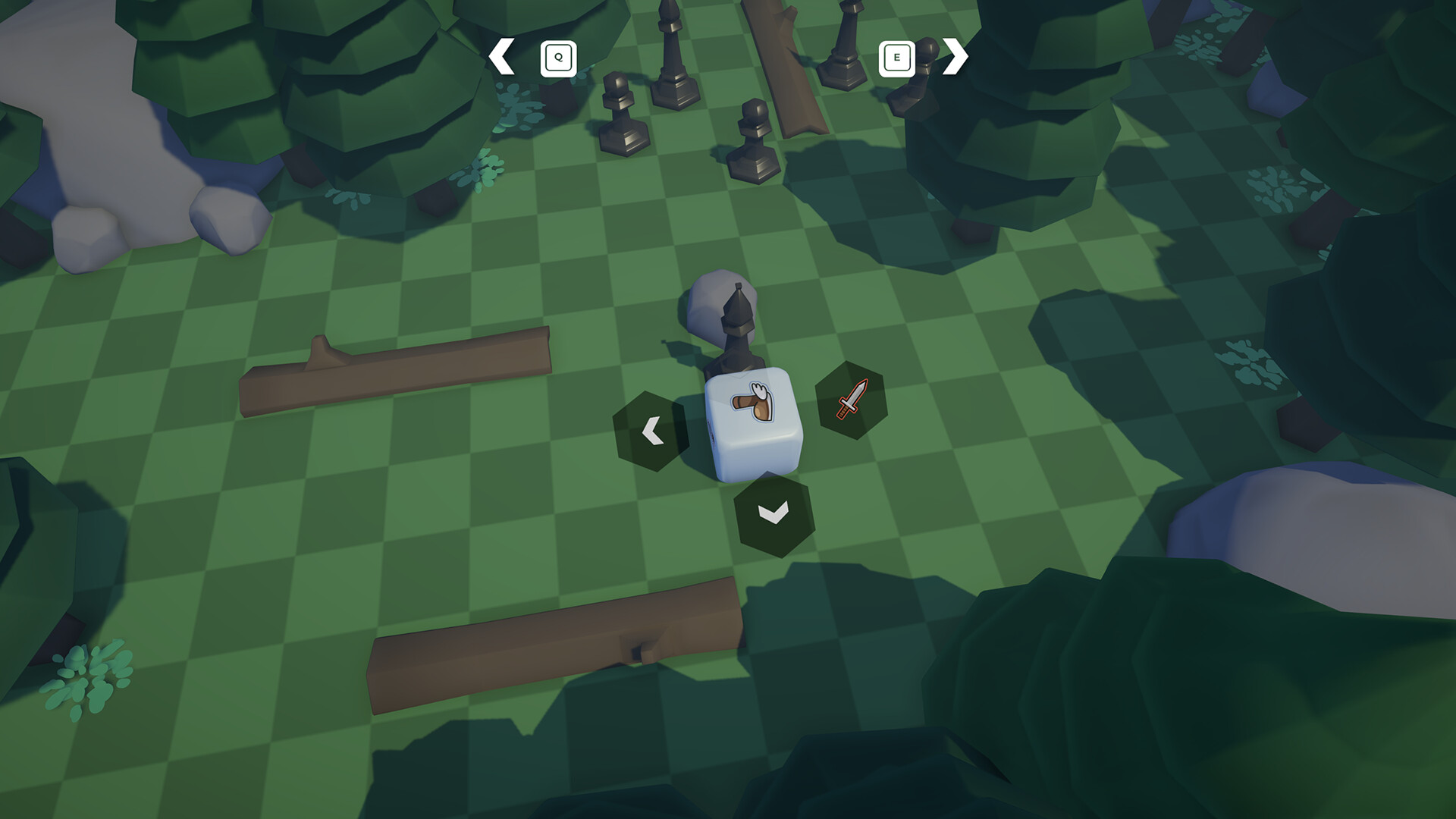 Battle for the Board