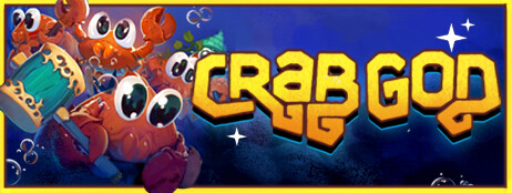 Crab God cover art
