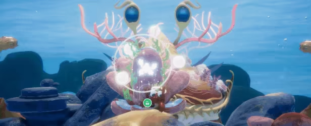 Crab God video 4