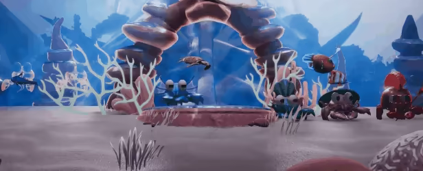 Crab God video 5