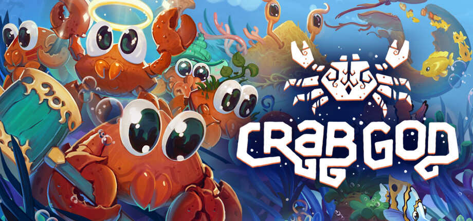 Crab God cover art