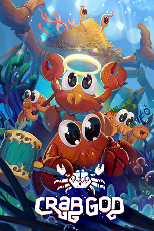 Cover art of Crab God