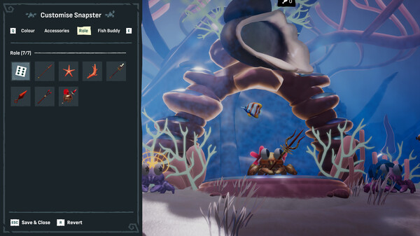 Crab God screenshot 5
