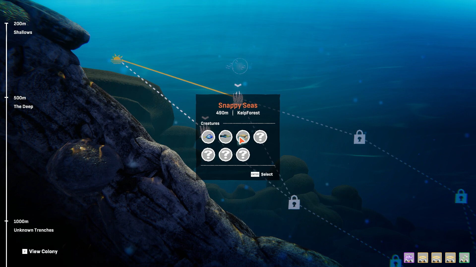 Crab God screenshot #9