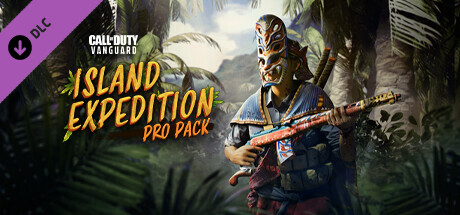 Call of Duty®: Vanguard - Island Expedition: Pro Pack banner image