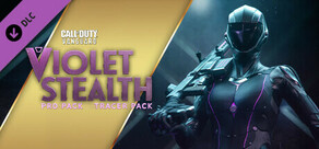 Call of Duty®: Vanguard - Tracer-pakke: Violet Stealth Pro-pakke