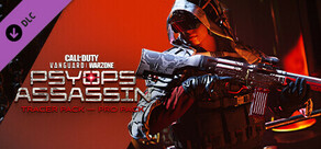 Call of Duty®: Vanguard - Tracer-pakke: PsyOps Assassin Pro-pakke