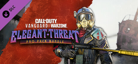 Call of Duty®: Vanguard - Elegant Threat Pro Pack banner image