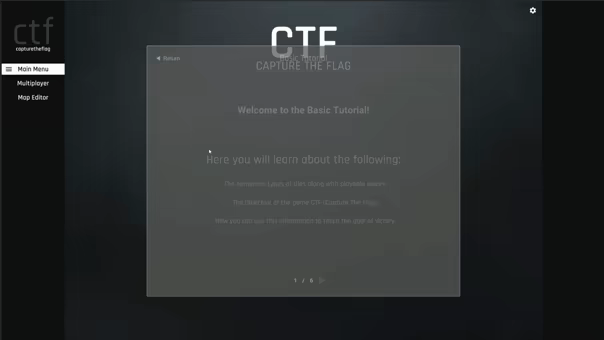 Capture The Flag video 2
