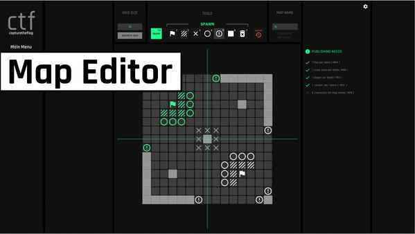 Capture The Flag screenshot 1