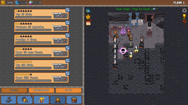 Idle Cave Miner