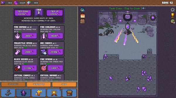 Idle Cave Miner