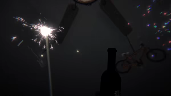 Kaleidoscope Chateau video 2