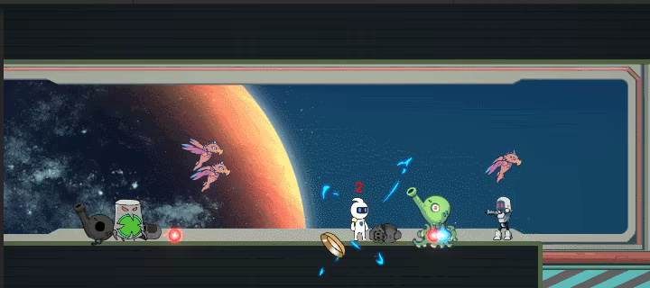 Space Recall video 4