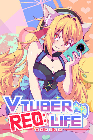 RE0: VTuber Life cover art