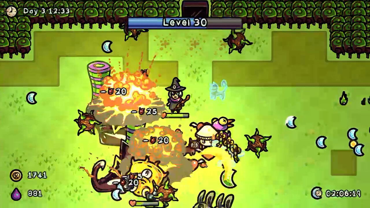 Witchmore Featured Screenshot #1