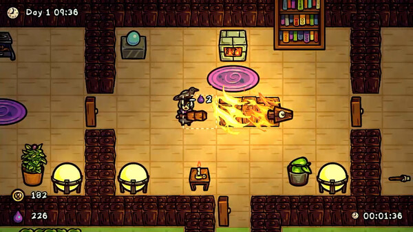 Witchmore screenshot 2