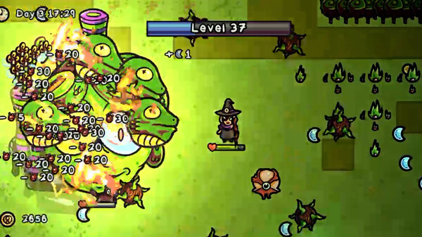 Witchmore screenshot 5