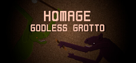 Homage: Godless Grotto steam charts