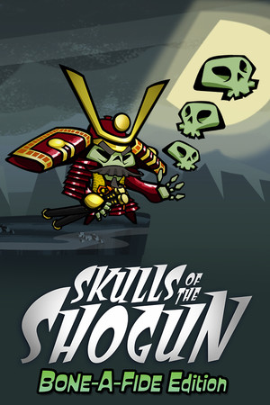 Cover art of Skulls of the Shogun