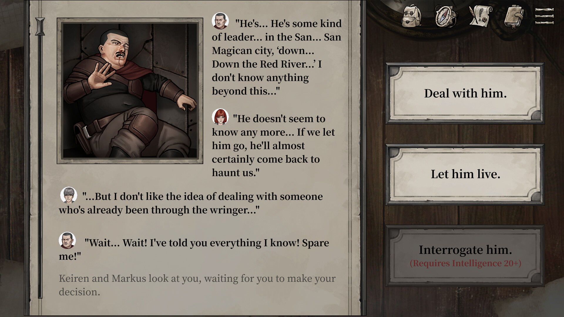 Shambles: Sons of Apocalypse screenshot #2