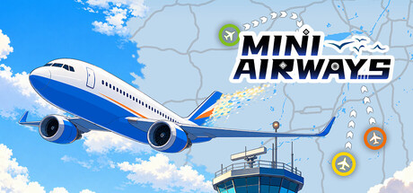 Mini Airways - ATC simulator Mini Airways - ATC simulator