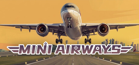 Mini Airways - ATC simulator steam charts