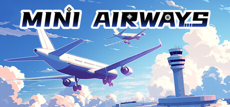 Mini Airways - ATC simulator header banner