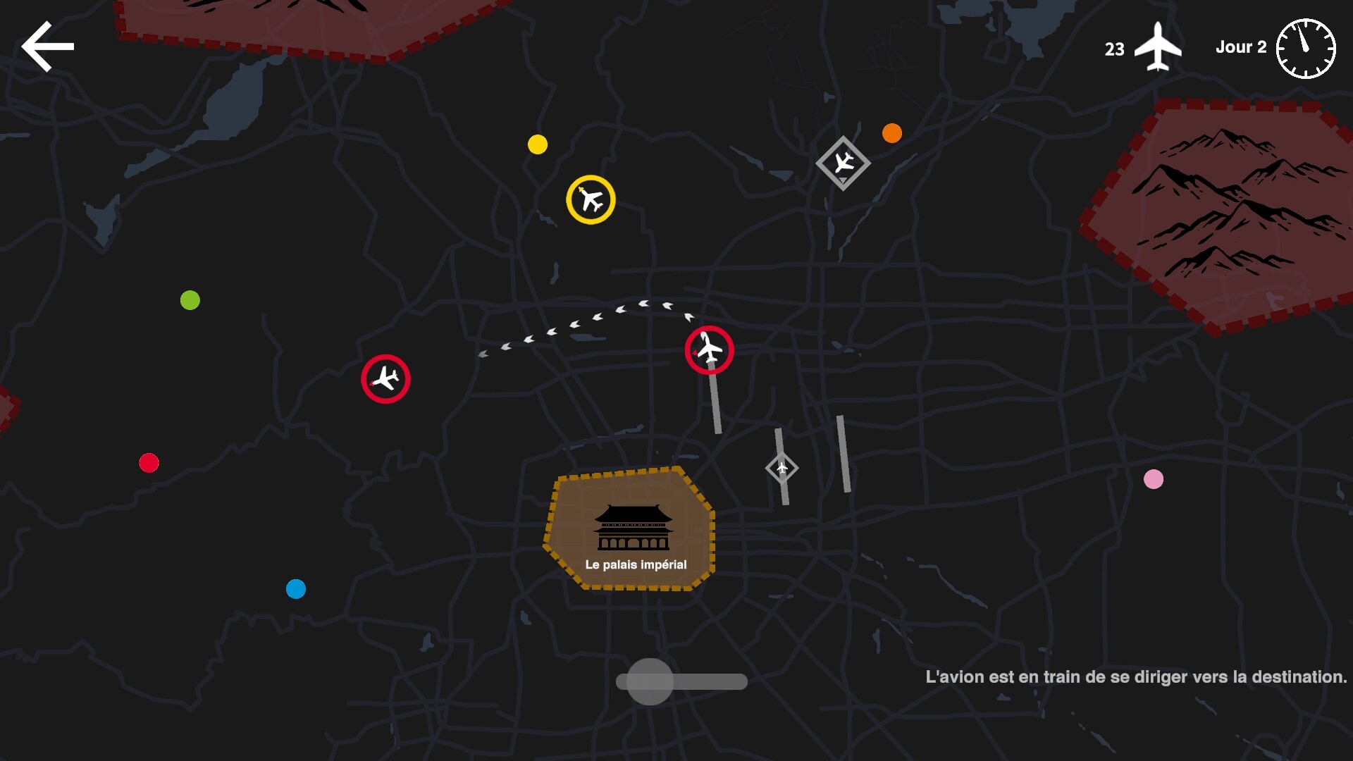 Screenshot Mini Airways - ATC simulator