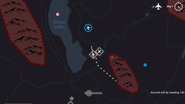 Mini Airways - ATC simulator screenshot 1