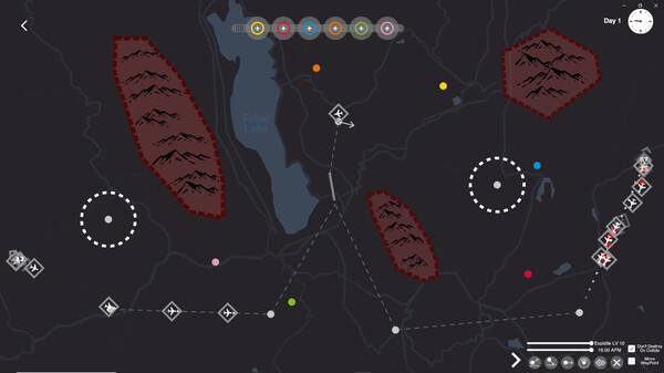 Mini Airways - ATC simulator screenshot 2