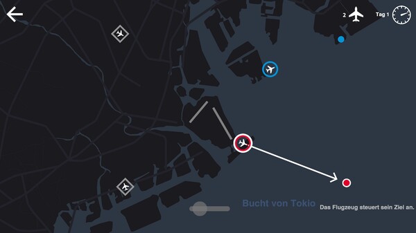 Mini Airways Screenshot 1