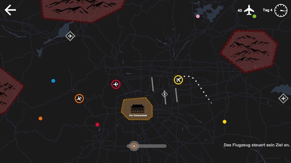 Mini Airways Screenshot 2
