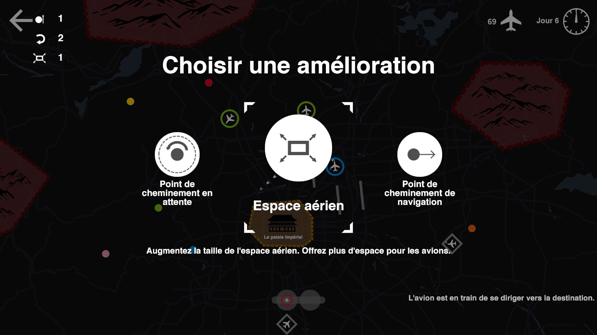 Screenshot Mini Airways - ATC simulator