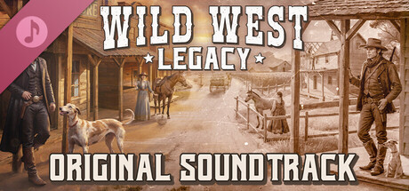 Wild West Legacy - Original Soundtrack banner image
