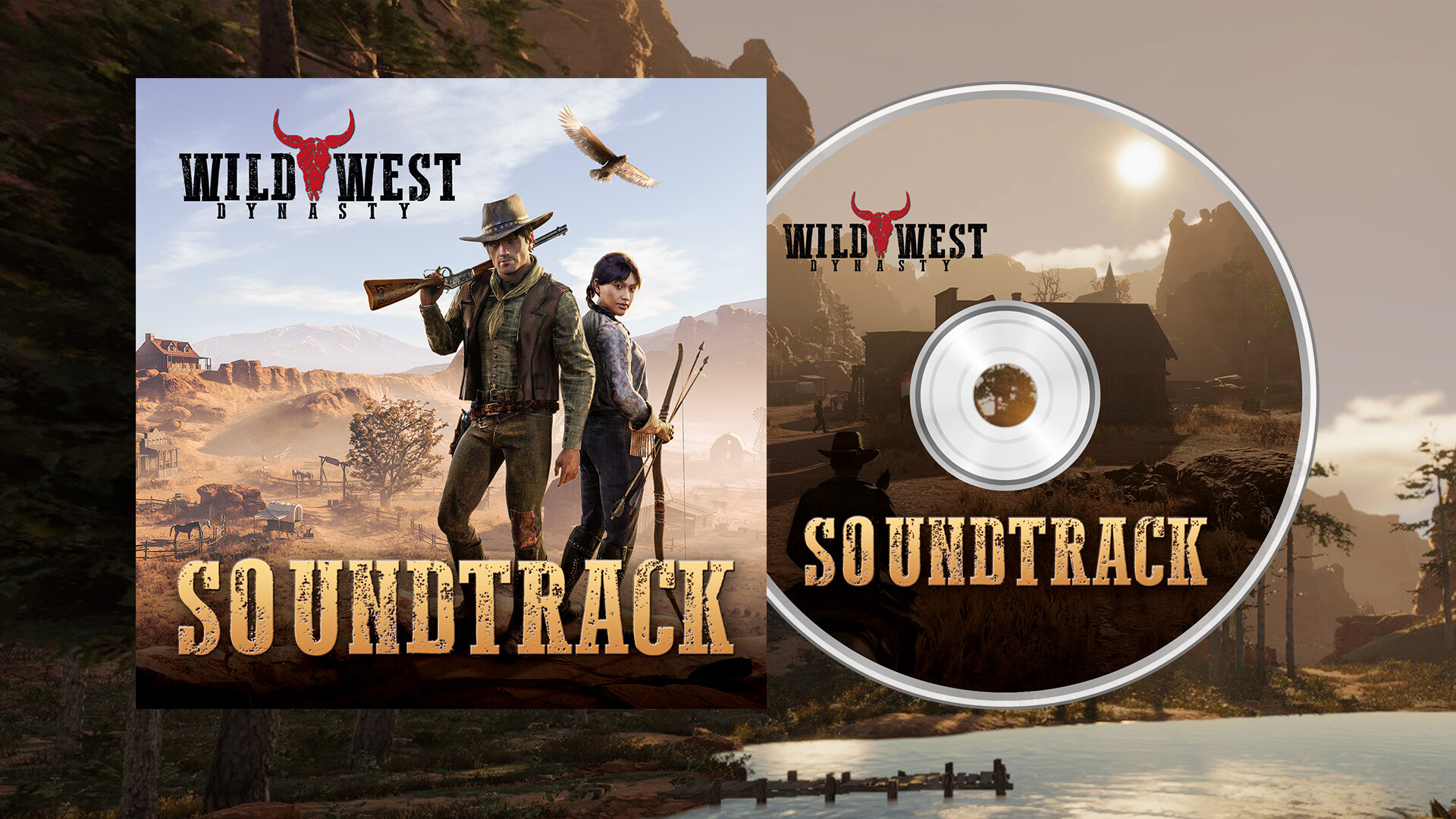 Wild West Dynasty - Original Soundtrack Featured Screenshot #1