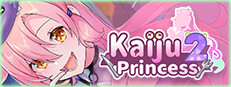 Kaiju Princess 2 Banner