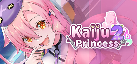 Kaiju Princess 2 Steam Banner