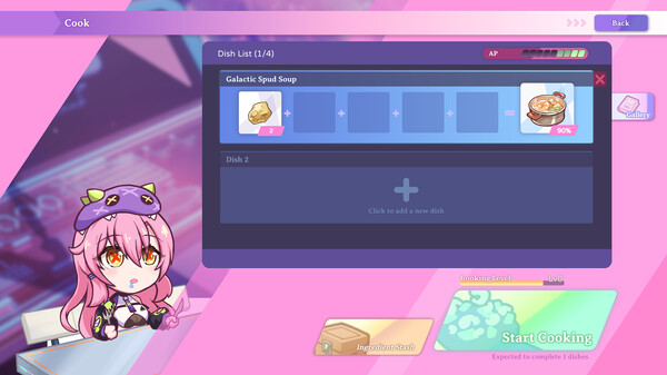 Kaiju Princess 2 Screenshot