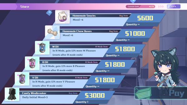 Kaiju Princess 2 Screenshot