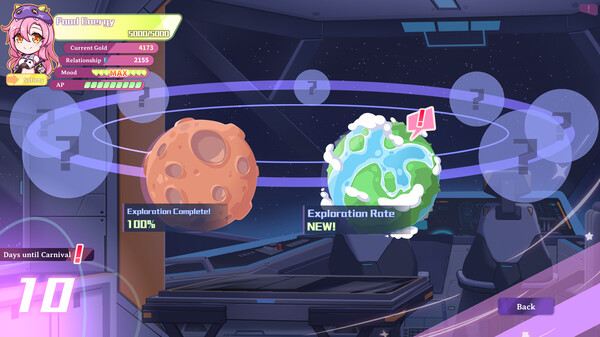 Kaiju Princess 2 Screenshot