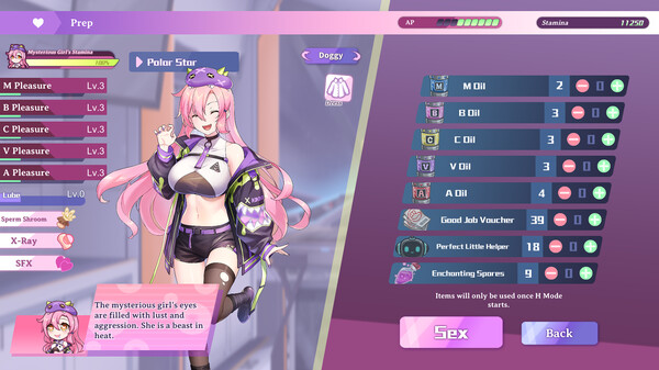 Kaiju Princess 2 Screenshot